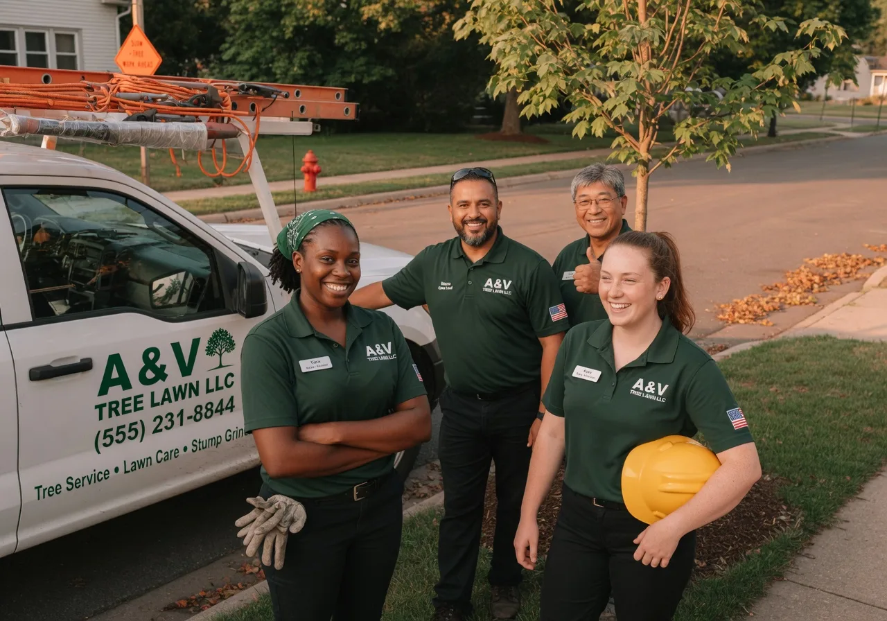 Tree Service company in West Terre Haute, IN