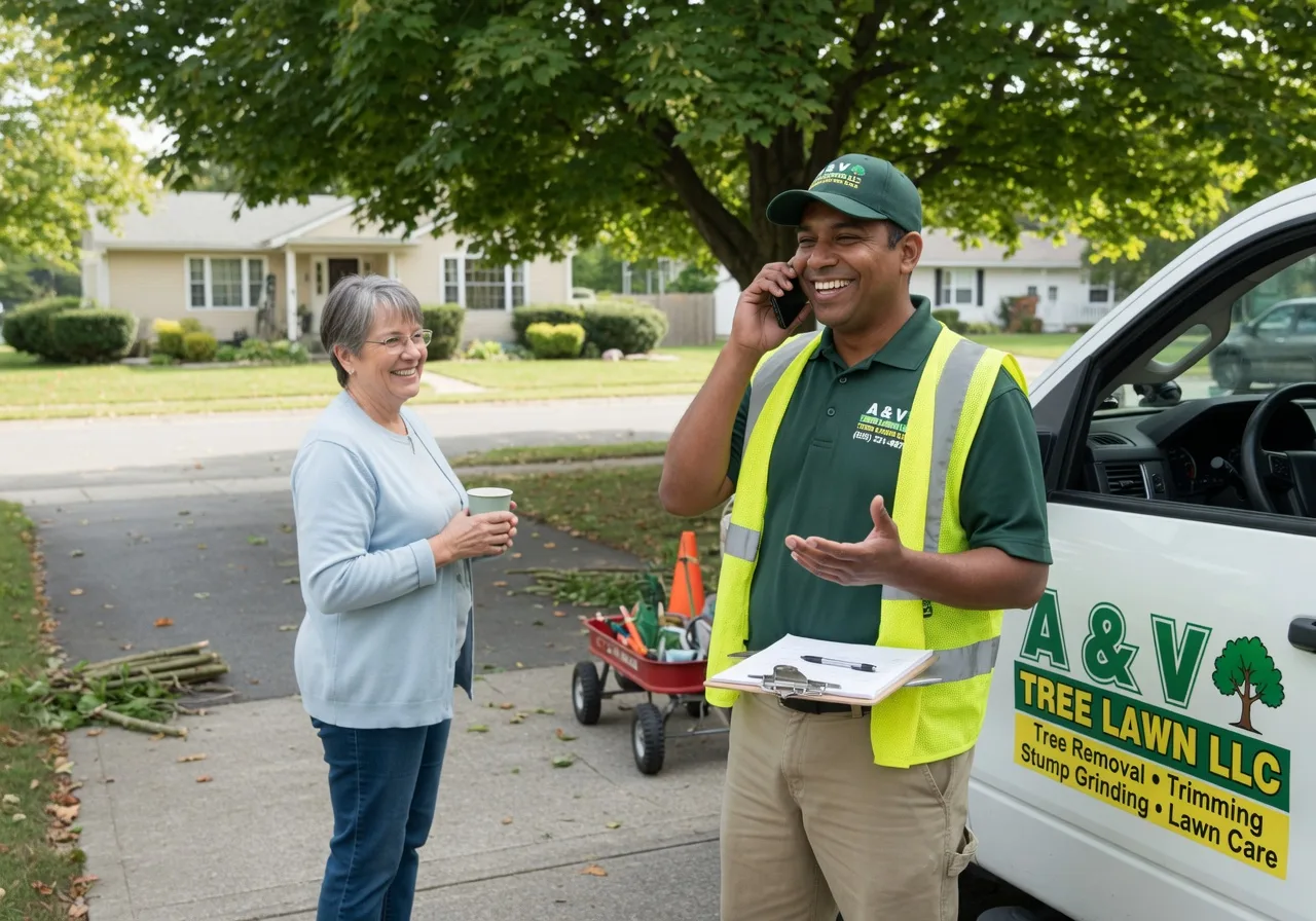 Tree Service West Terre Haute, IN FAQs